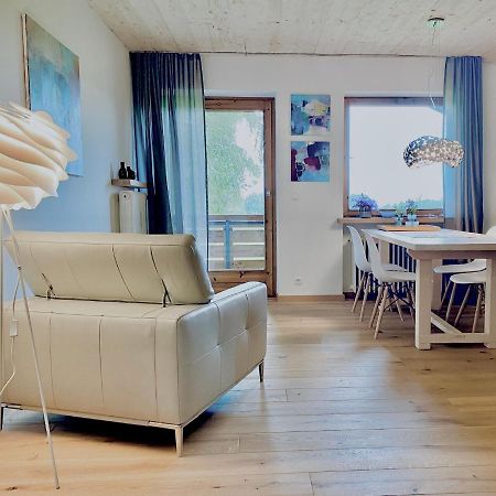 Ferienwohnung Chiemseealpenblick Breitbrunn am Chiemsee Exterior foto